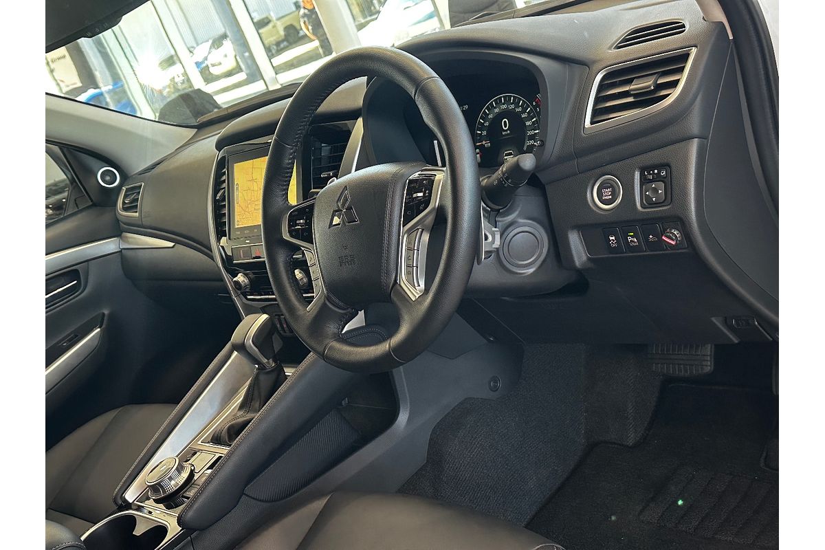 2024 Mitsubishi Pajero Sport Exceed QF