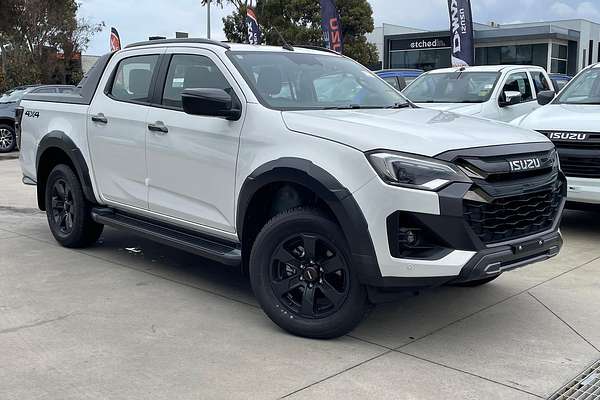 2025 Isuzu D-MAX X-TERRAIN 4X4