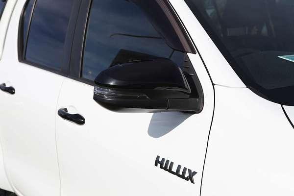 2019 Toyota Hilux Rogue GUN126R 4X4