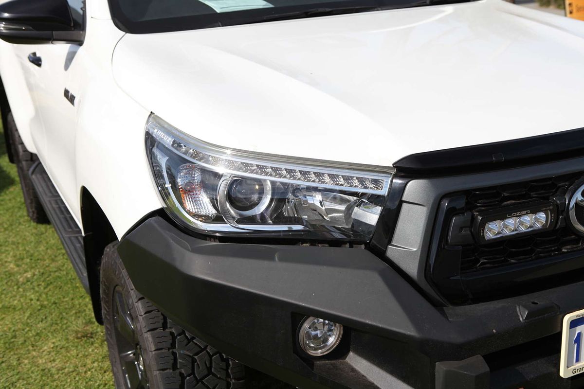 2019 Toyota Hilux Rogue GUN126R 4X4