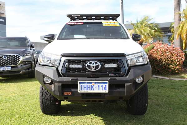 2019 Toyota Hilux Rogue GUN126R 4X4