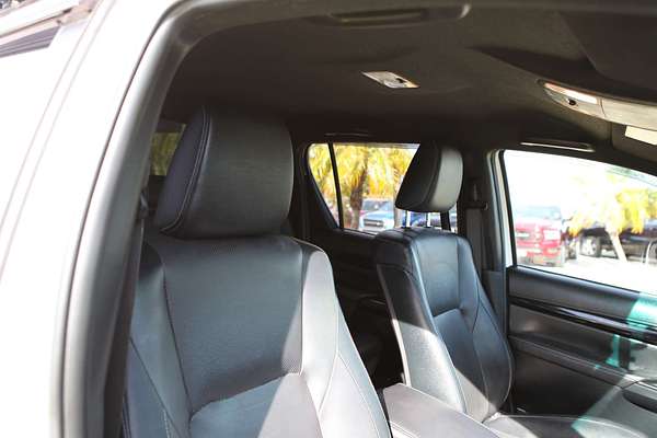 2019 Toyota Hilux Rogue GUN126R 4X4