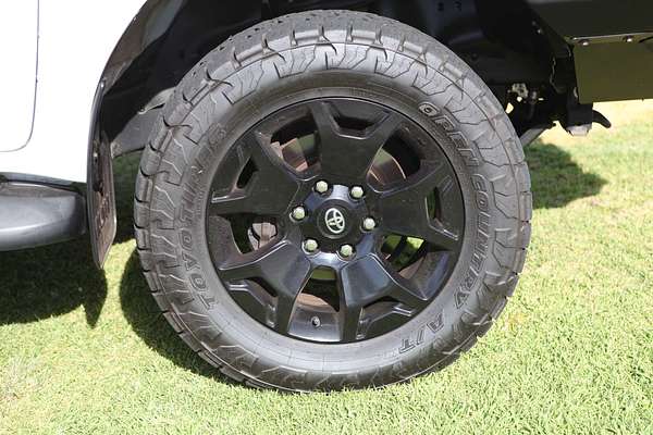 2019 Toyota Hilux Rogue GUN126R 4X4