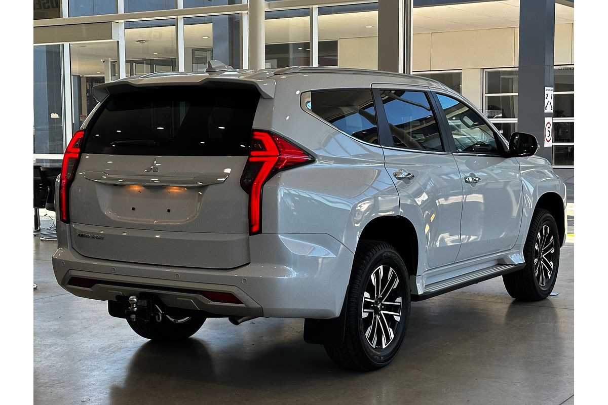 2024 Mitsubishi Pajero Sport Exceed QF