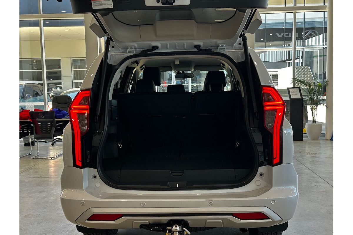 2024 Mitsubishi Pajero Sport Exceed QF