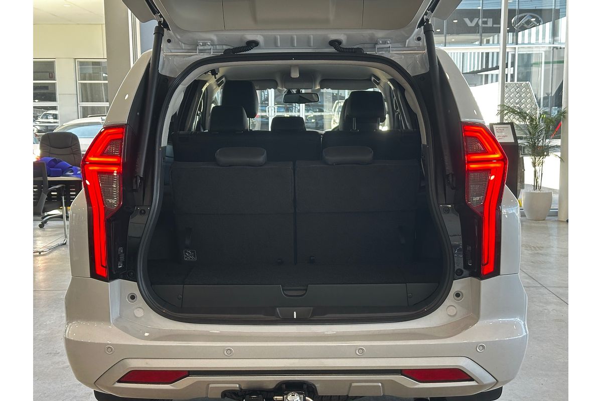 2024 Mitsubishi Pajero Sport Exceed QF