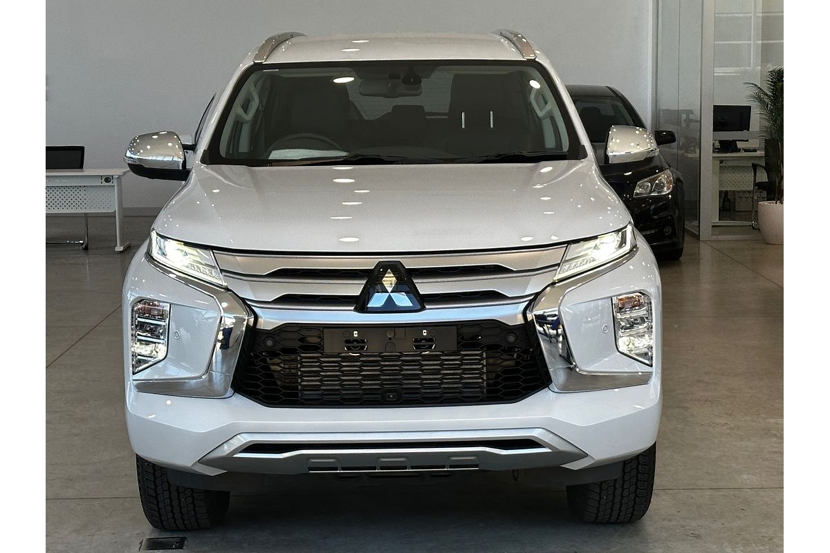 2024 Mitsubishi Pajero Sport Exceed QF