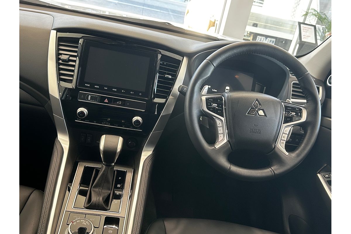 2024 Mitsubishi Pajero Sport Exceed QF