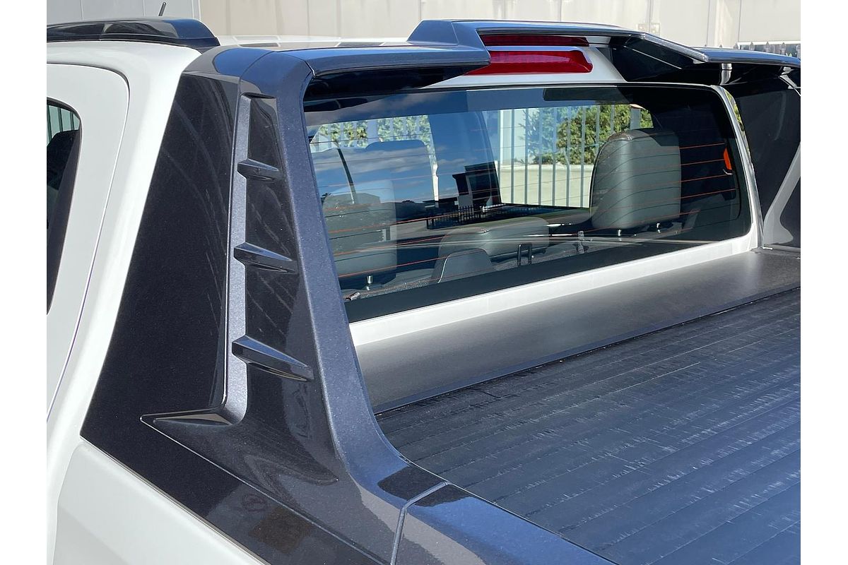 2025 Isuzu D-MAX X-TERRAIN 4X4