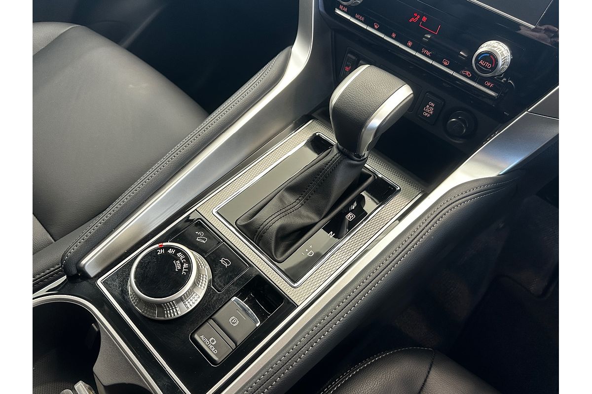 2024 Mitsubishi Pajero Sport Exceed QF