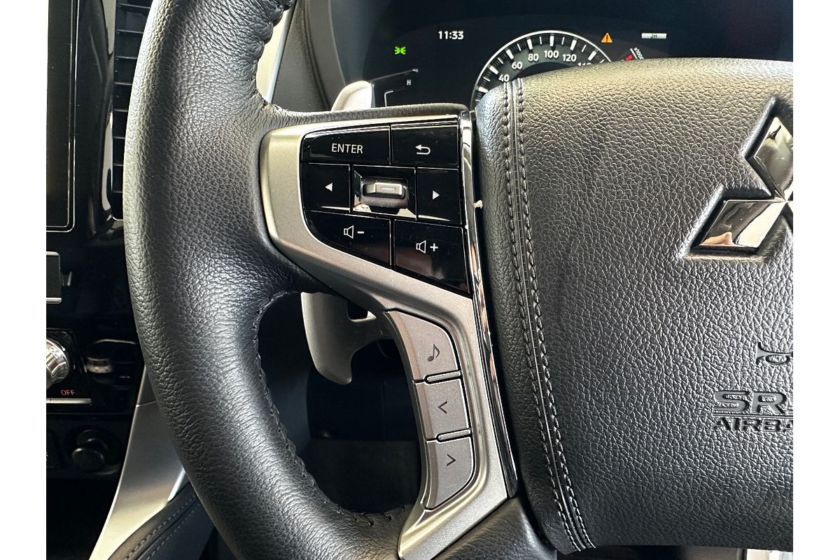 2024 Mitsubishi Pajero Sport Exceed QF
