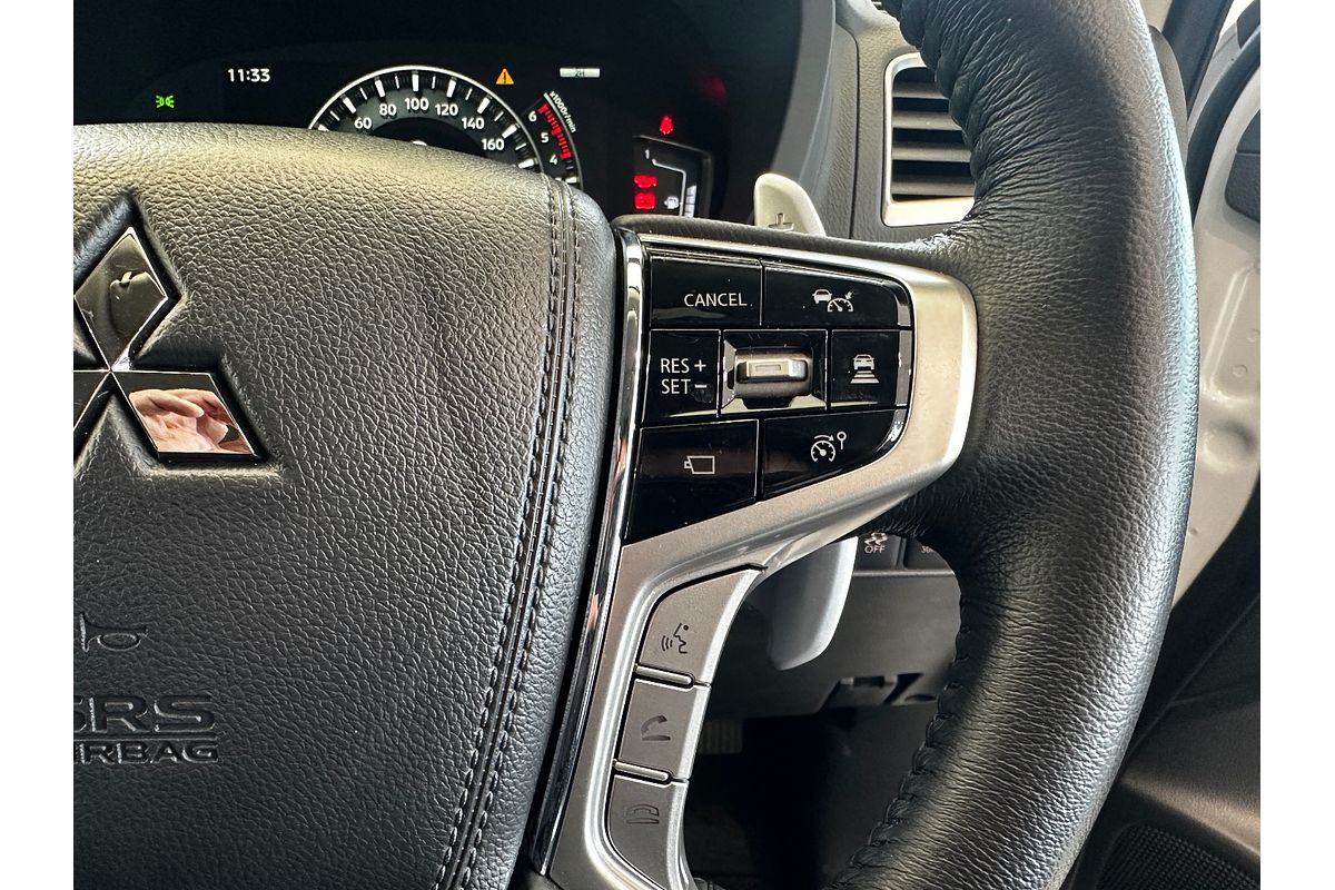 2024 Mitsubishi Pajero Sport Exceed QF