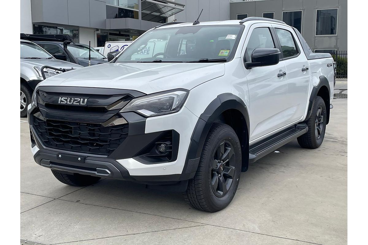 2025 Isuzu D-MAX X-TERRAIN 4X4