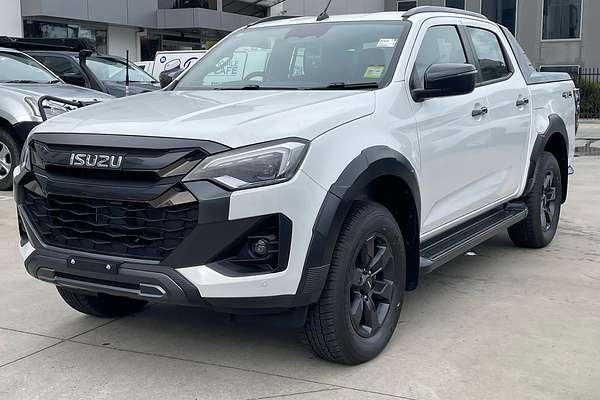 2025 Isuzu D-MAX X-TERRAIN 4X4