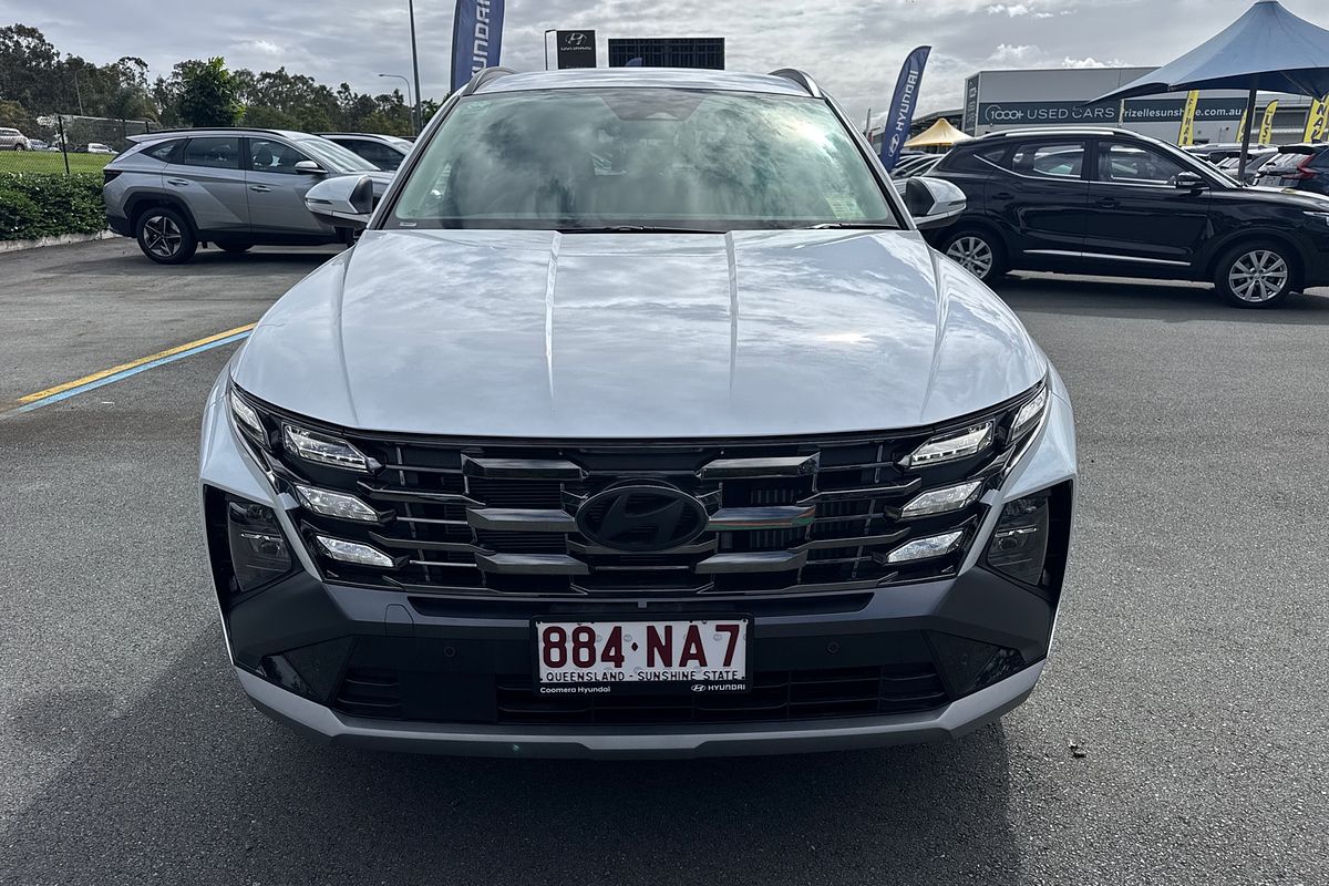 2024 Hyundai Tucson Elite NX4.V3