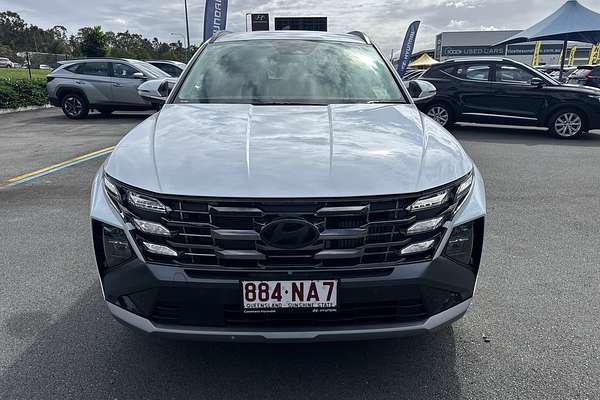 2024 Hyundai Tucson Elite NX4.V3