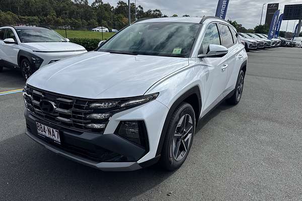 2024 Hyundai Tucson Elite NX4.V3