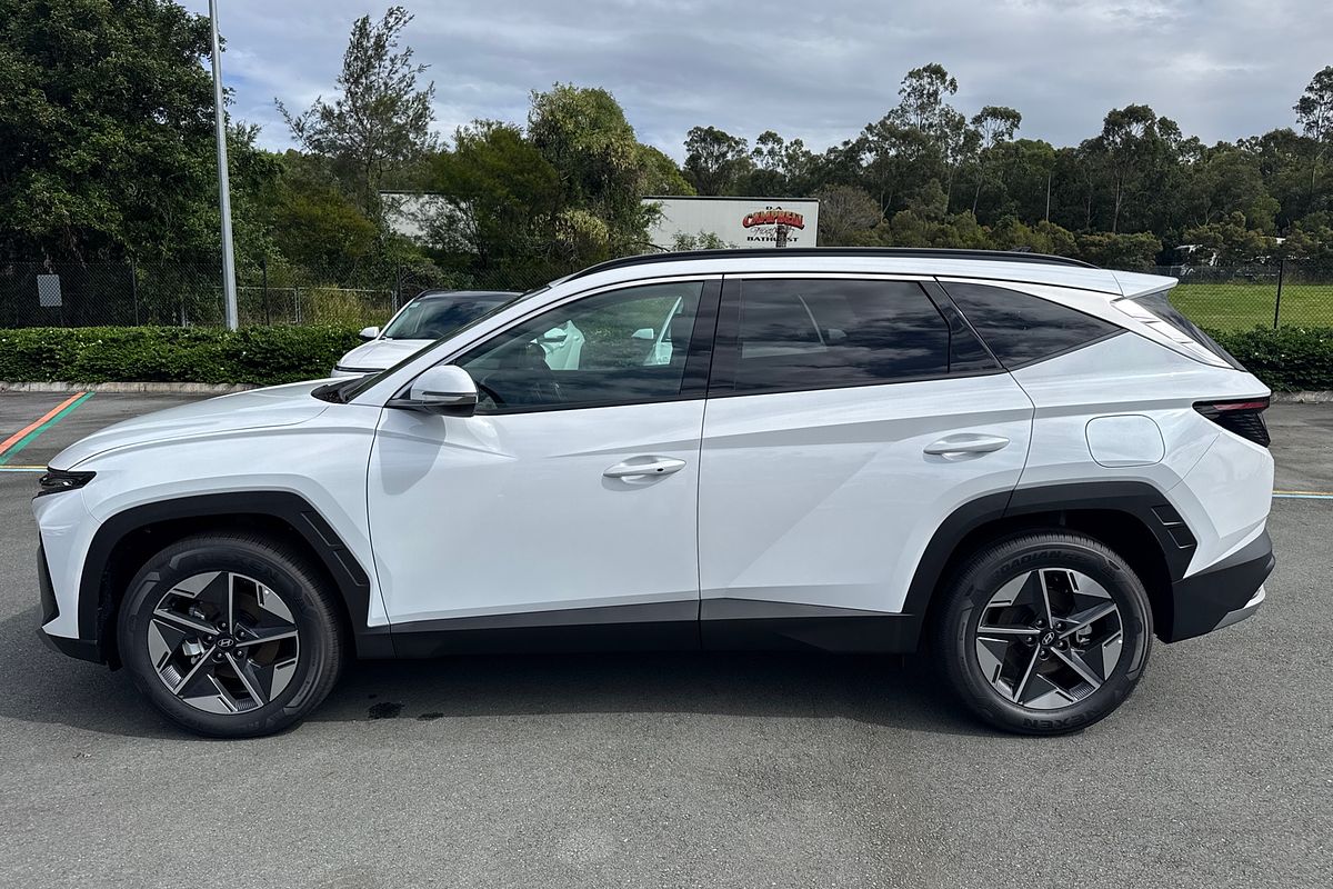 2024 Hyundai Tucson Elite NX4.V3