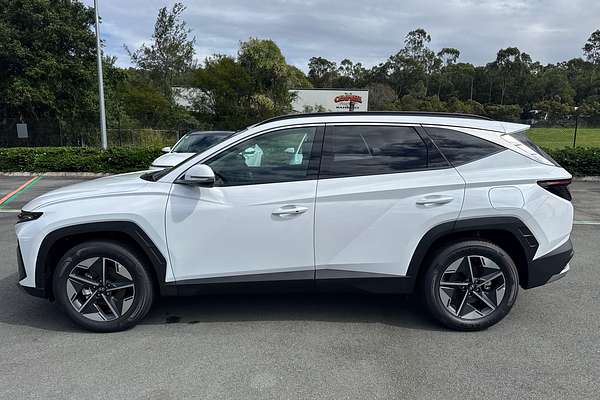 2024 Hyundai Tucson Elite NX4.V3