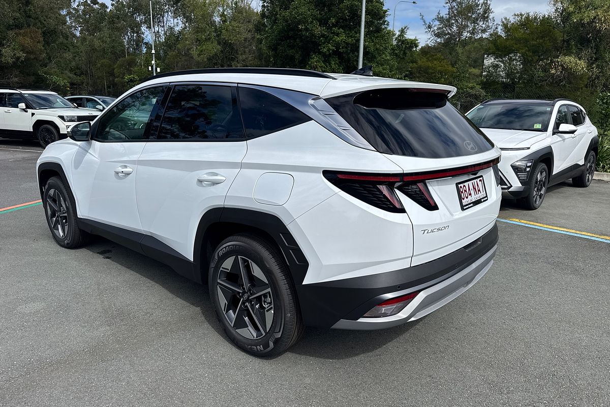 2024 Hyundai Tucson Elite NX4.V3