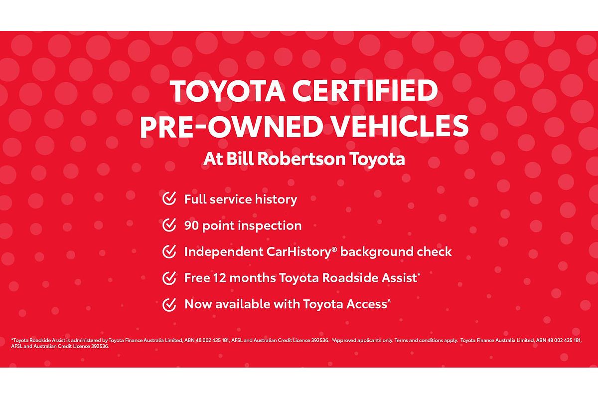 2022 Toyota Hilux Workmate TGN121R Rear Wheel Drive