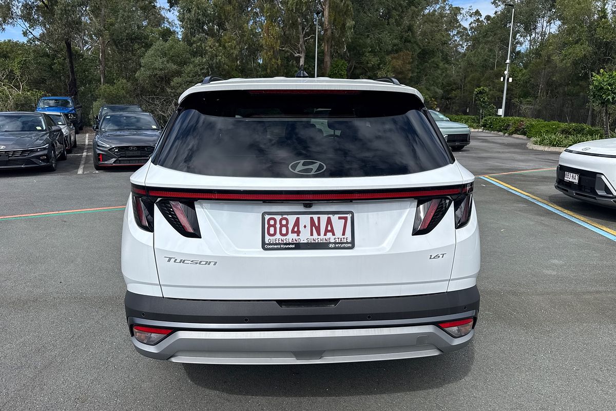 2024 Hyundai Tucson Elite NX4.V3