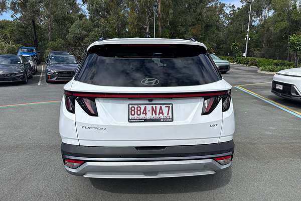 2024 Hyundai Tucson Elite NX4.V3