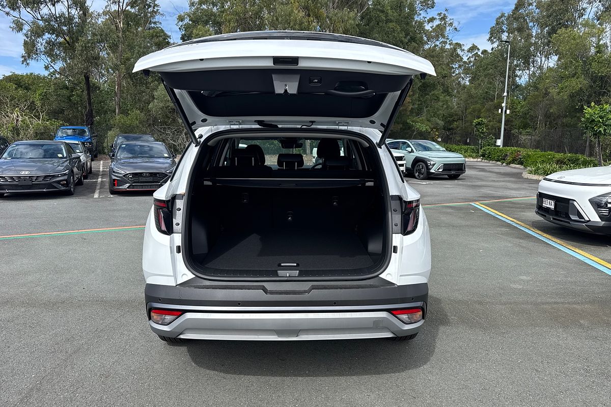 2024 Hyundai Tucson Elite NX4.V3