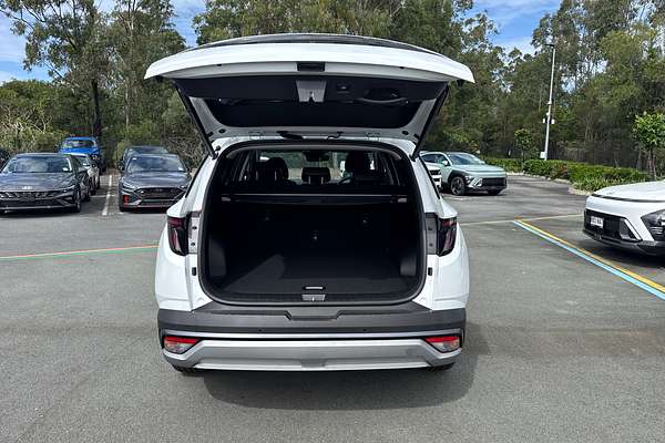 2024 Hyundai Tucson Elite NX4.V3