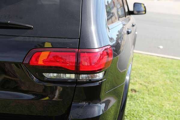 2021 Jeep Grand Cherokee Night Eagle WK