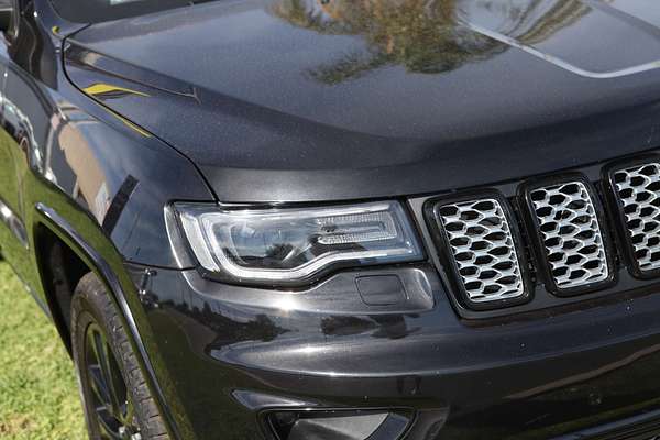 2021 Jeep Grand Cherokee Night Eagle WK