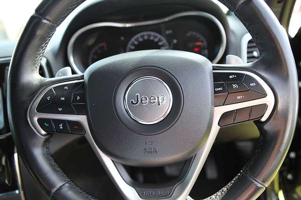 2021 Jeep Grand Cherokee Night Eagle WK