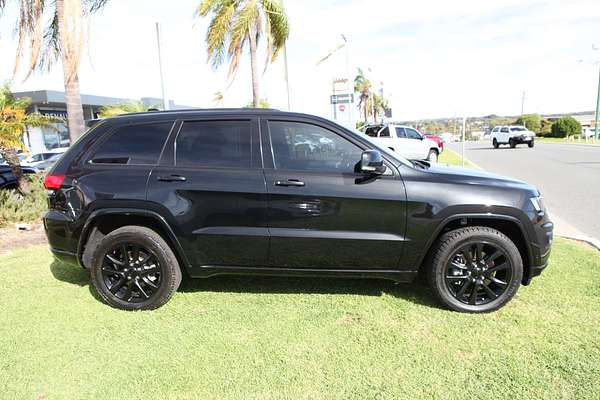 2021 Jeep Grand Cherokee Night Eagle WK
