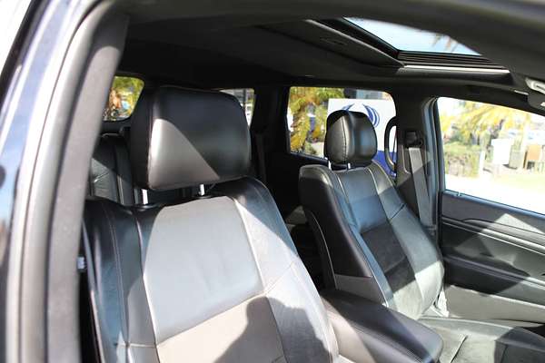 2021 Jeep Grand Cherokee Night Eagle WK