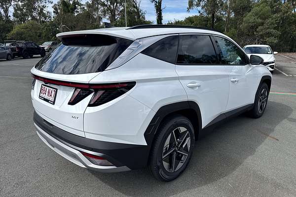 2024 Hyundai Tucson Elite NX4.V3