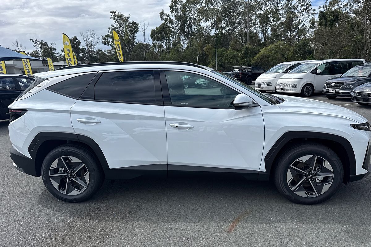 2024 Hyundai Tucson Elite NX4.V3