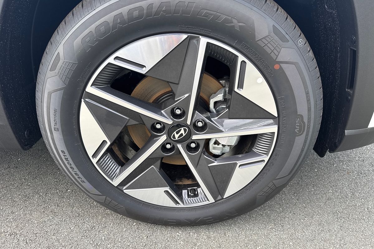 2024 Hyundai Tucson Elite NX4.V3
