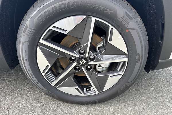 2024 Hyundai Tucson Elite NX4.V3