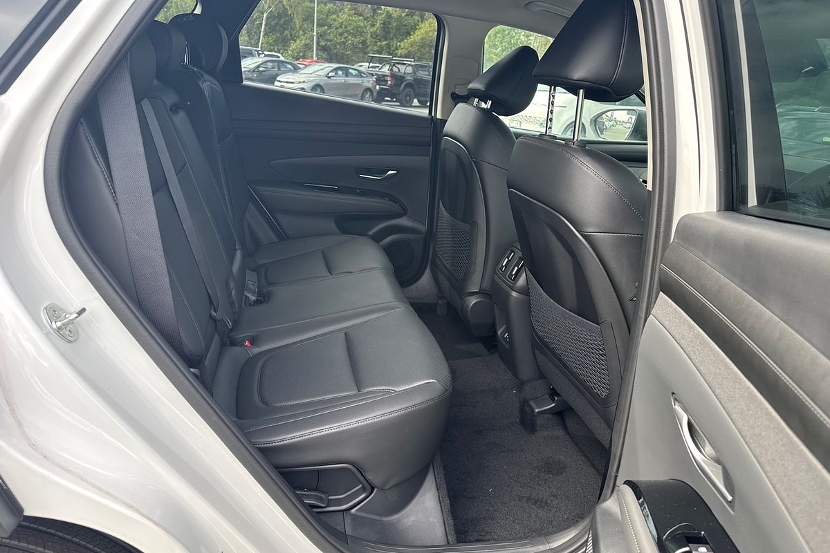 2024 Hyundai Tucson Elite NX4.V3