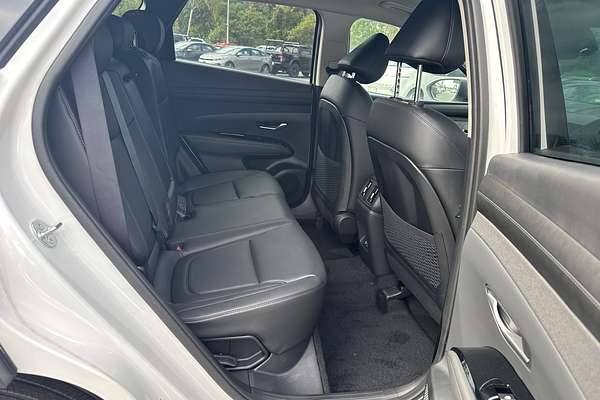 2024 Hyundai Tucson Elite NX4.V3