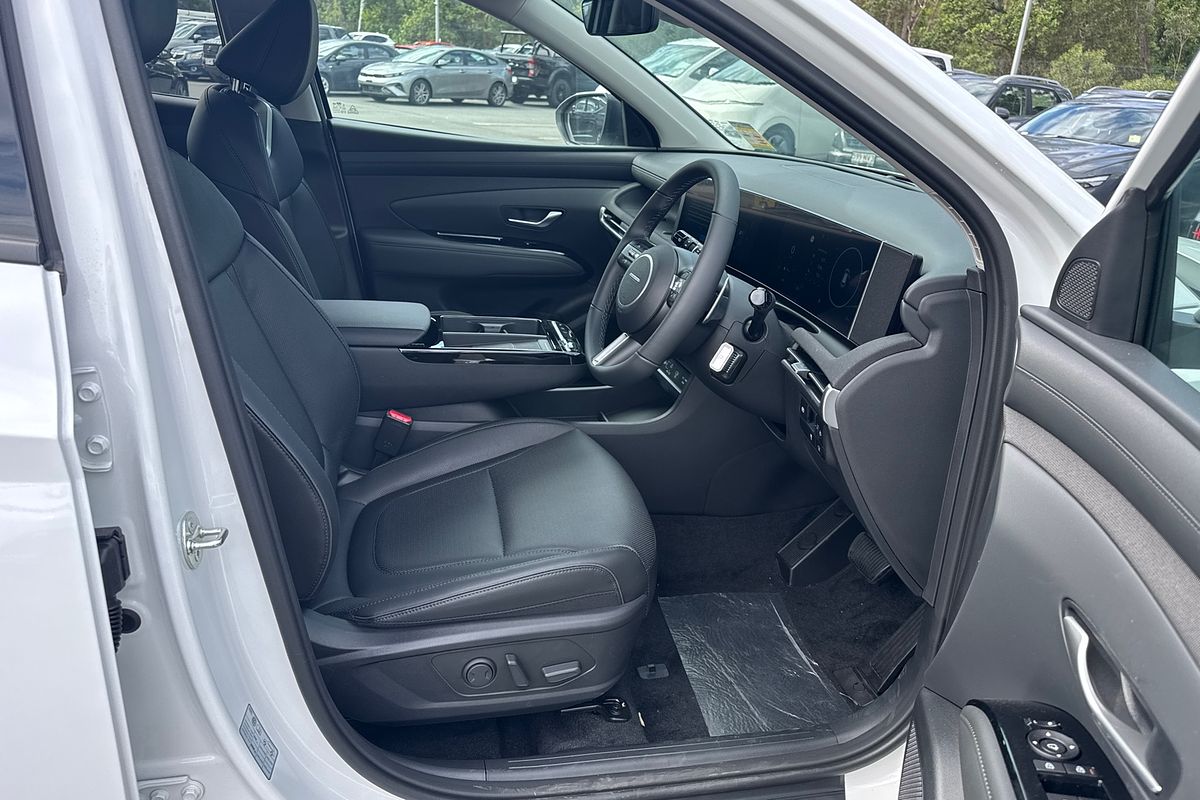 2024 Hyundai Tucson Elite NX4.V3