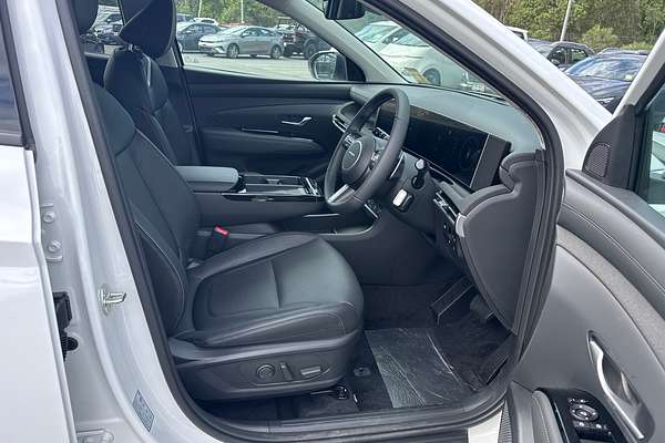 2024 Hyundai Tucson Elite NX4.V3