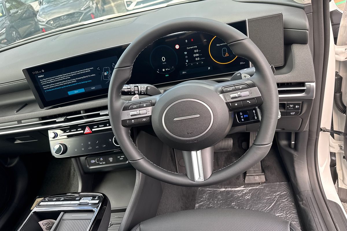 2024 Hyundai Tucson Elite NX4.V3
