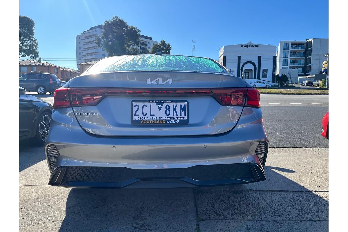 2024 Kia Cerato S BD