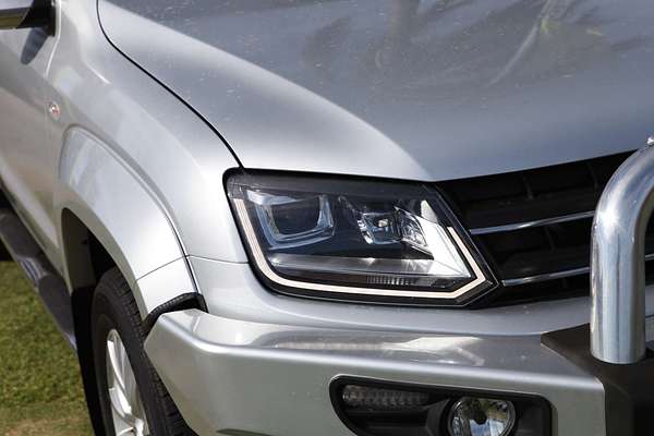 2016 Volkswagen Amarok TDI420 Highline 2H 4X4