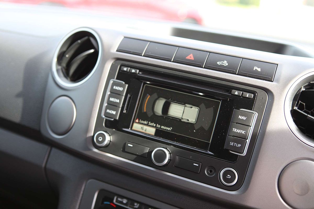 2016 Volkswagen Amarok TDI420 Highline 2H 4X4