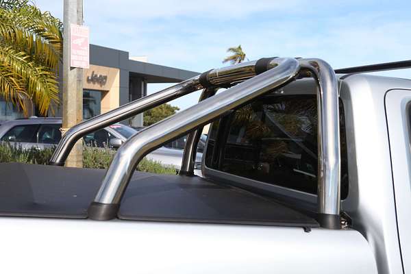 2016 Volkswagen Amarok TDI420 Highline 2H 4X4