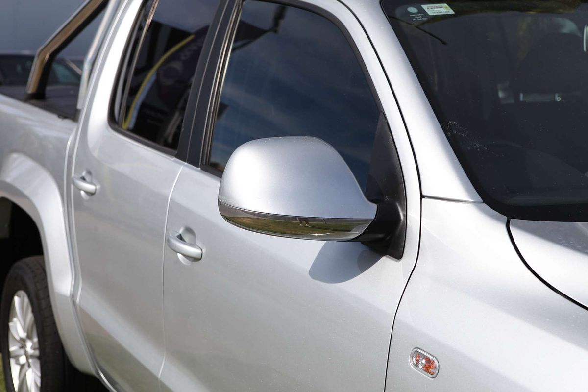 2016 Volkswagen Amarok TDI420 Highline 2H 4X4