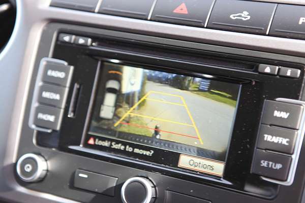 2016 Volkswagen Amarok TDI420 Highline 2H 4X4
