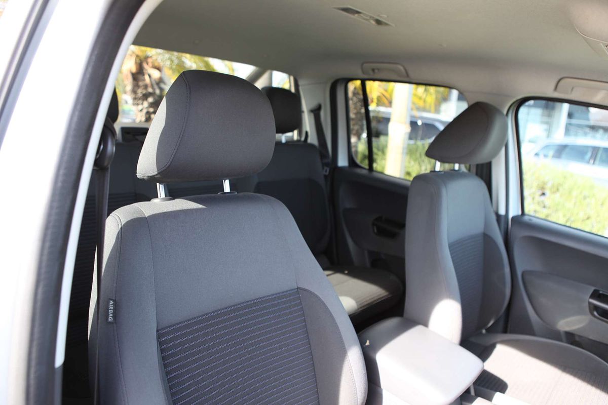 2016 Volkswagen Amarok TDI420 Highline 2H 4X4